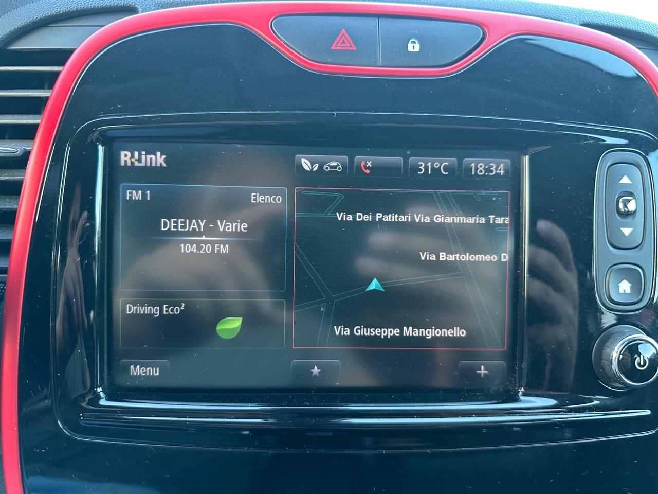 Renault Captur TCe 120 CV EDC Start&Stop Energy Hypnotic