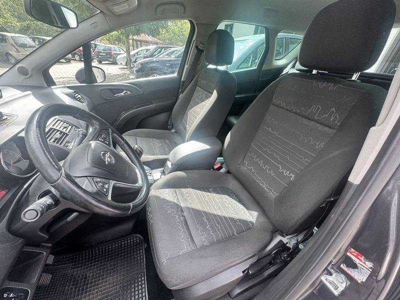 Opel Meriva Meriva 1.3 CDTI 95CV ecoFLEX Elective