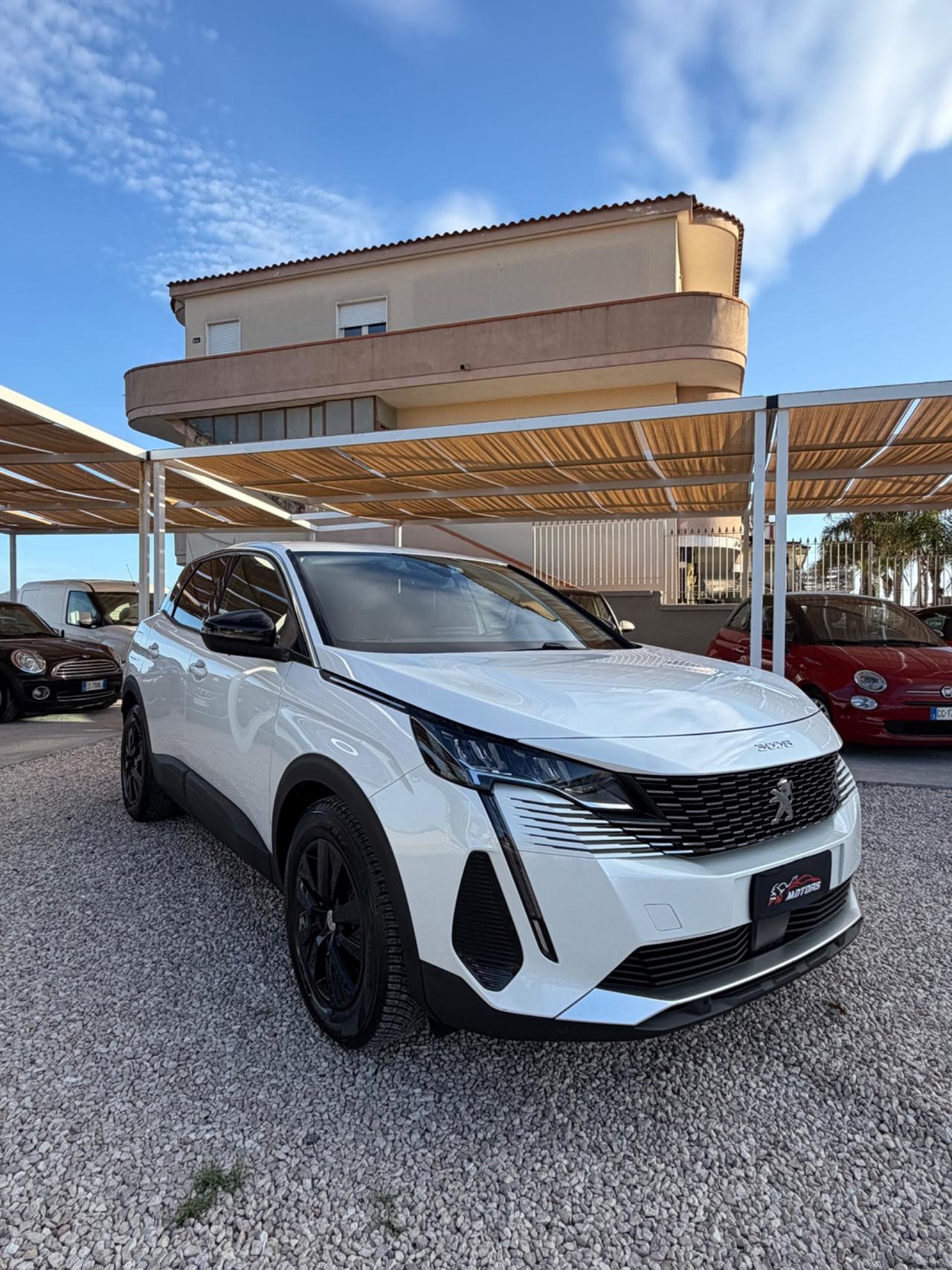 Peugeot 3008 AUTOMATICA