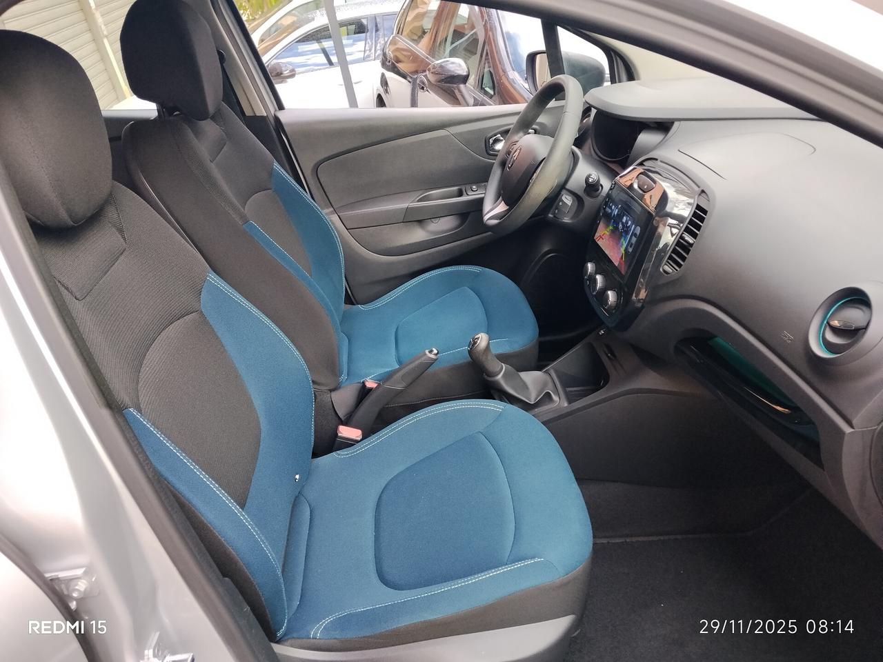 Renault Captur dCi 1.5 diesel 90 CV Start&Stop Energy Zen