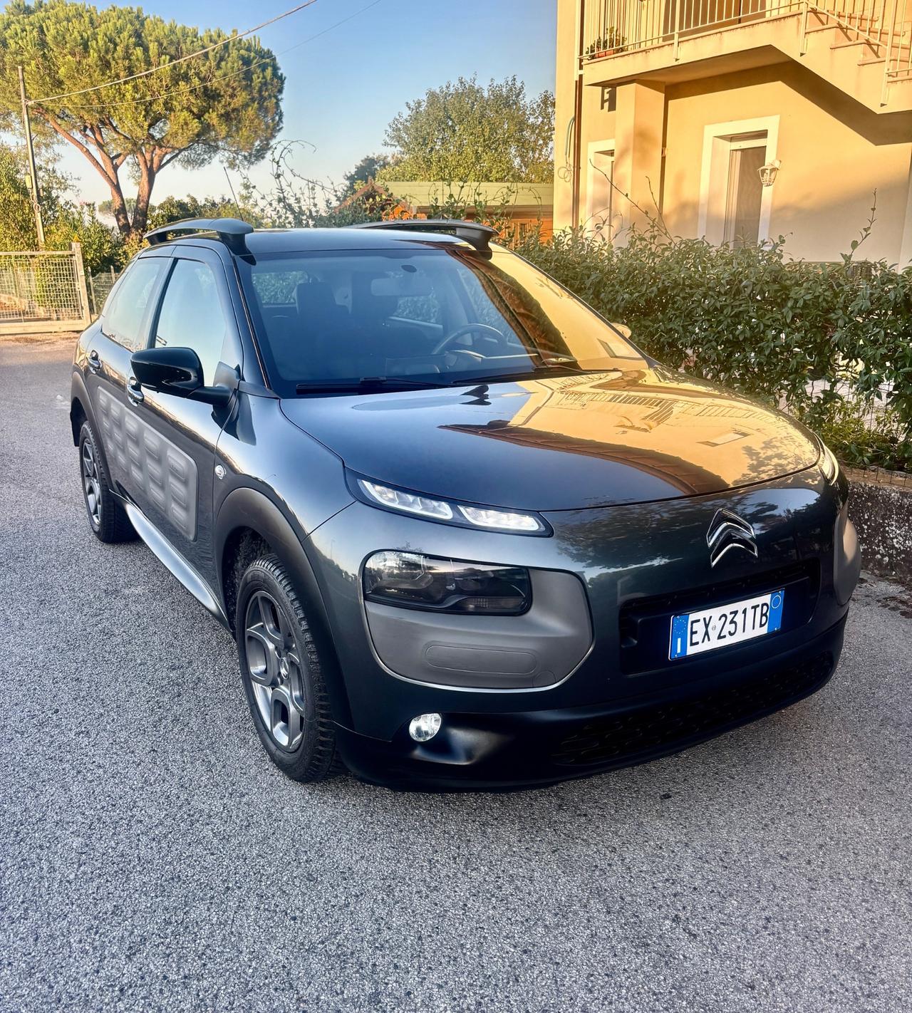 Citroen C4 Cactus PureTech 82 Shine