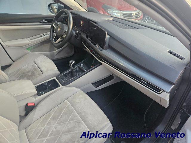 VOLKSWAGEN Golf 1.5 TSI EVO ACT Style