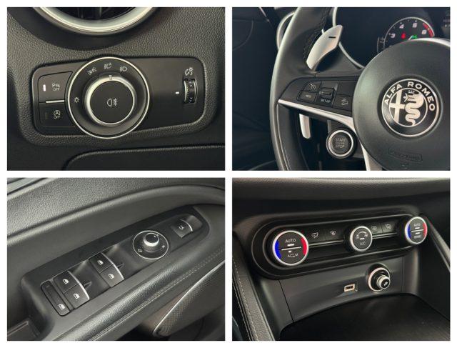 ALFA ROMEO Stelvio 2.0 Turbo 200 CV AT8 Q4 Super