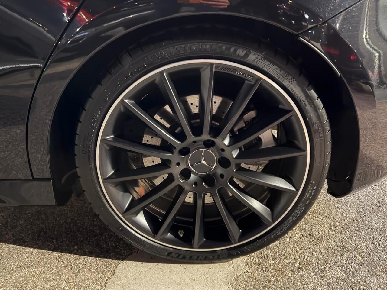 MERCEDES-BENZ A35 AMG 2.0 4MATIC 306CV TETTO NAVI CAM360 ANNO 2020