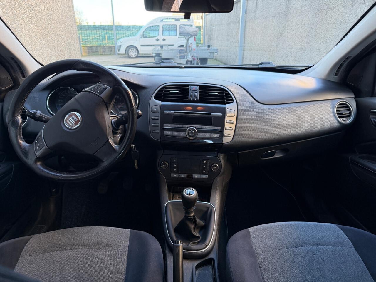 Fiat Bravo 1.4 T-jet 120cv euro5 benzina neopatentati