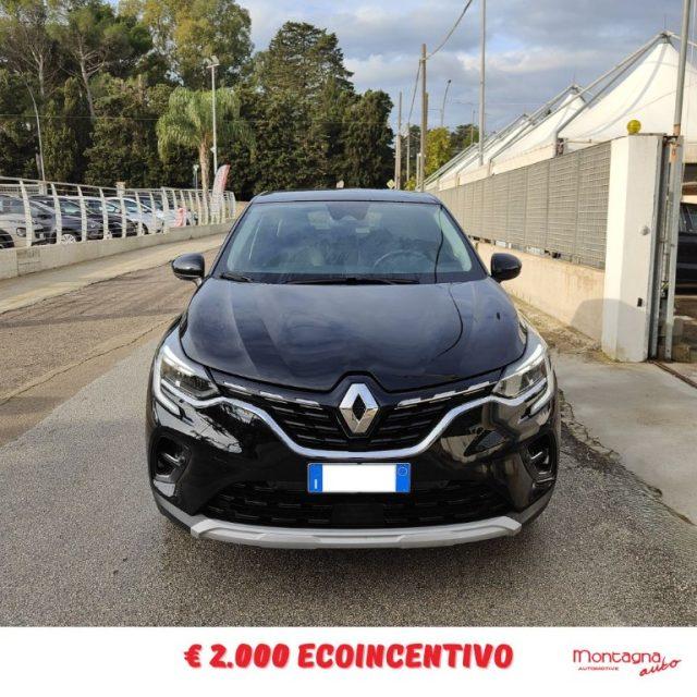 RENAULT Captur TCe 100 CV GPL Intens