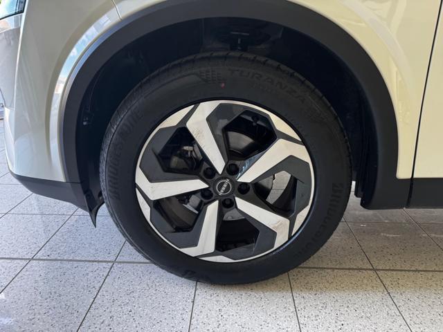 NISSAN Qashqai MHEV 140 CV N-Connecta - VARI COLORI!