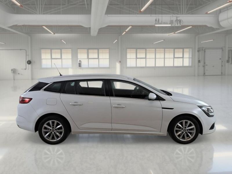 RENAULT MEGANE SPORTER 1.5 DCI 85KW BLUE BUSINESS EDC WAGON