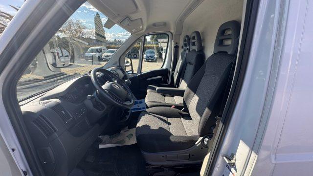 FIAT Ducato 28 2.3 MJT 120cv PC-TN FURGONE AZIENDALE