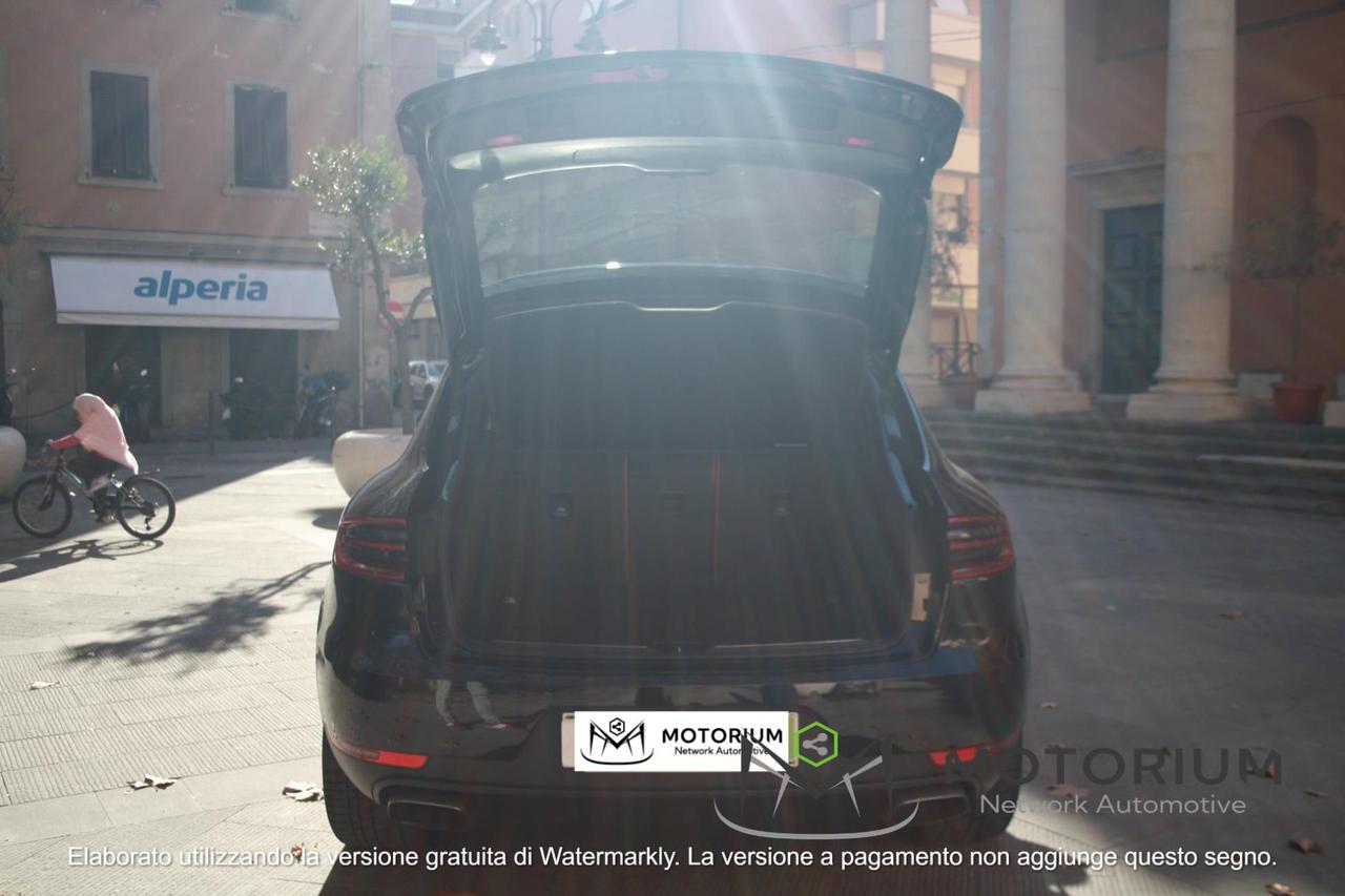 Porsche Macan 2.0 Restyling 252CV PDK - OTTIME CONDIZIONI!