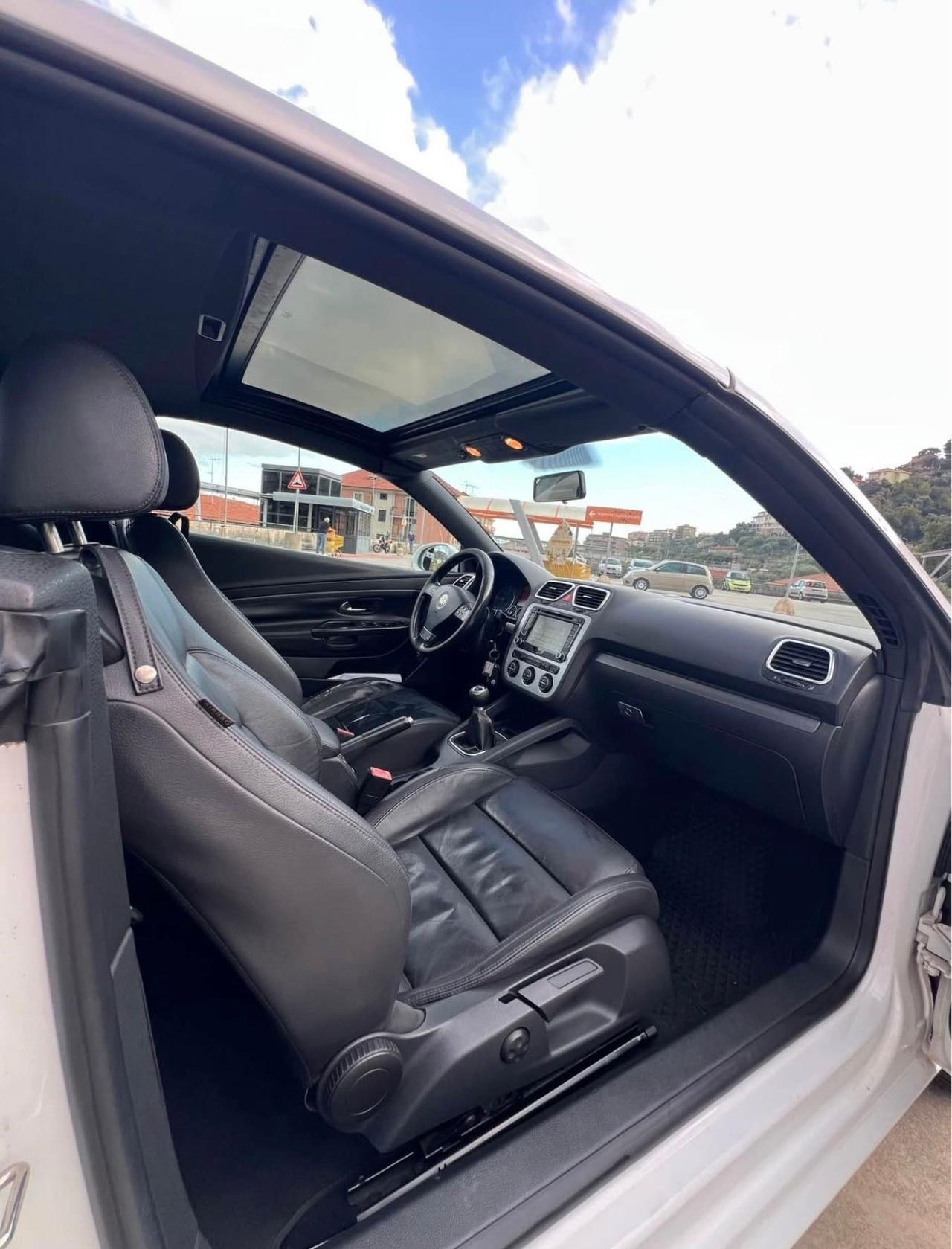 Volkswagen Eos 2.0 TDI DPF