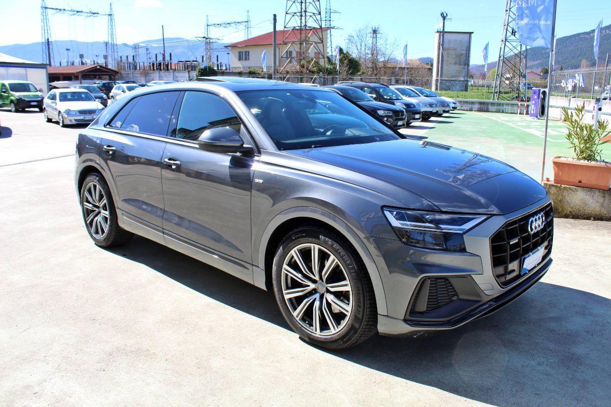 AUDI - Q8 - 50 TDI 286 CV quattro tiptronic