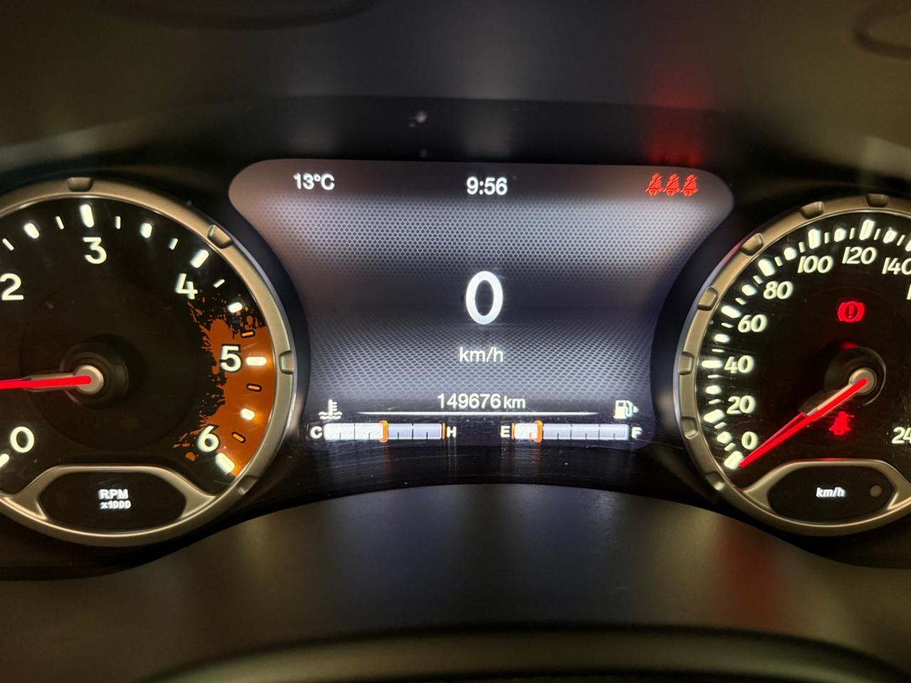 Jeep Renegade 1.6 Mjt 120 CV Limited