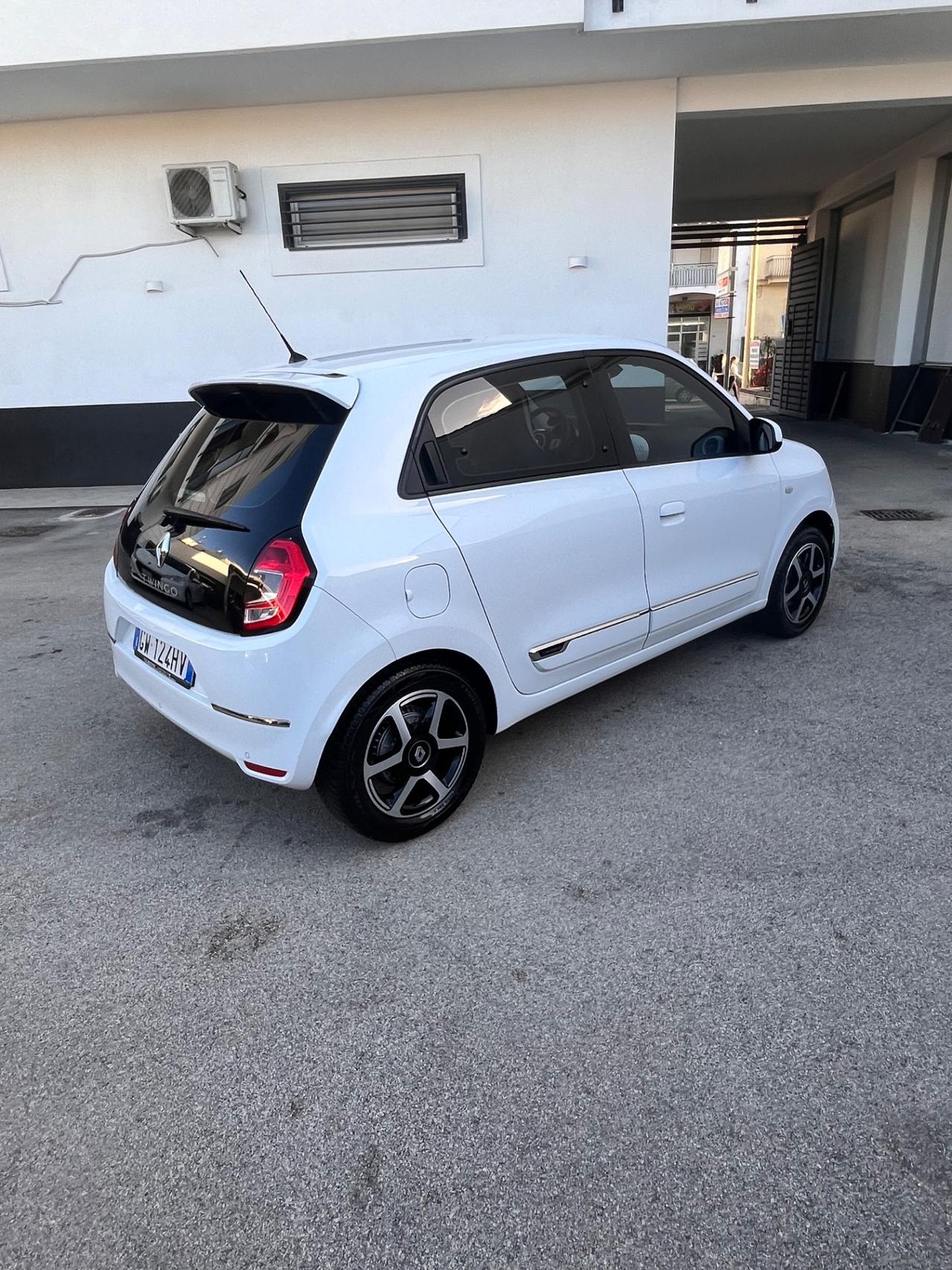 Renault Twingo TCe 95 CV EDC Intens