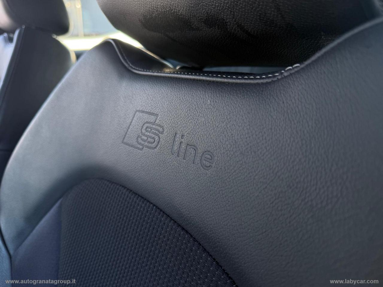 AUDI A1 1.6 TDI 105 CV Ambition S-LINE PER NEOPATENTATI