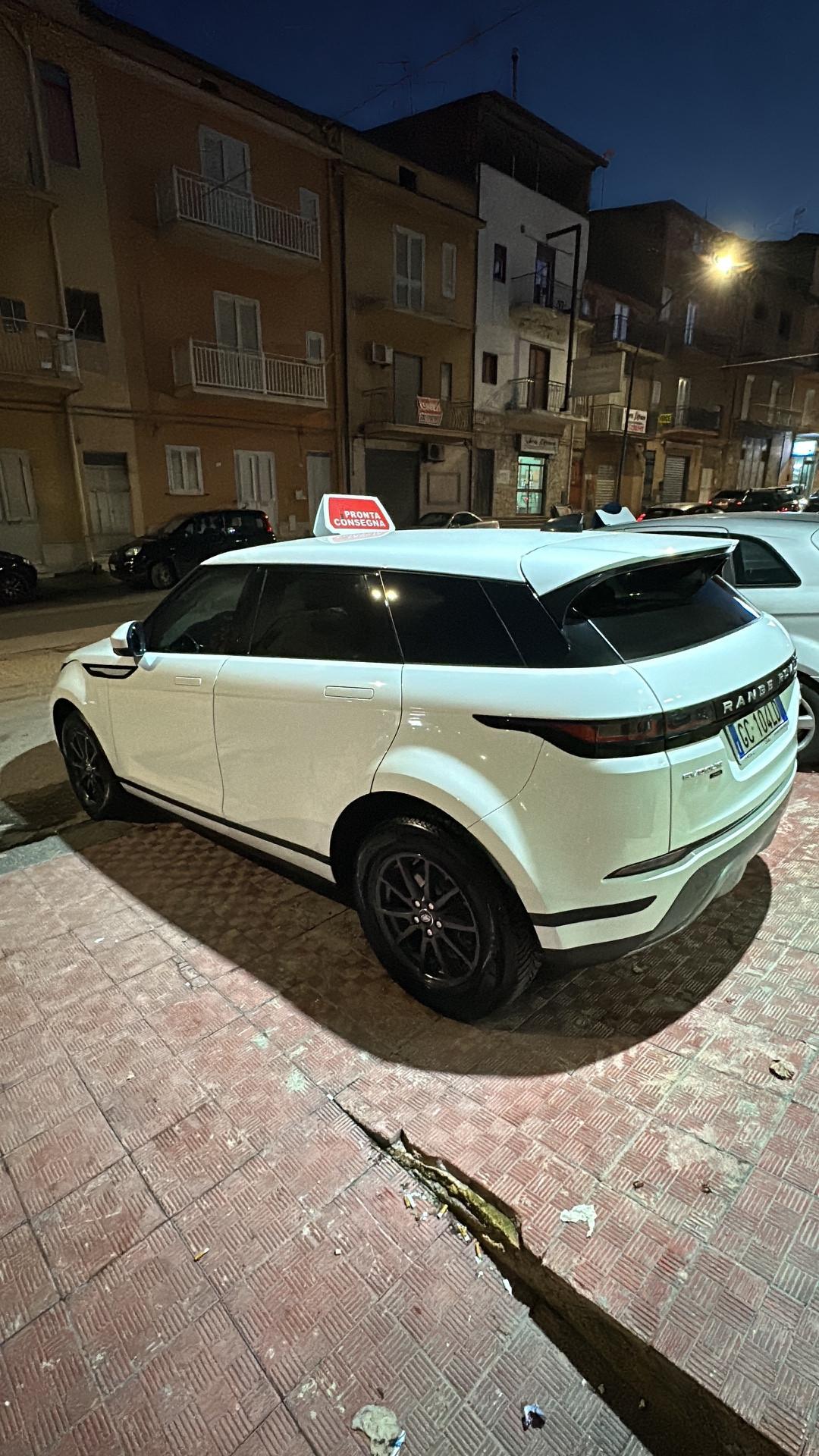 Land Rover Range Rover Evoque Range Rover Evoque 2.0D I4-L.Flw 150 CV