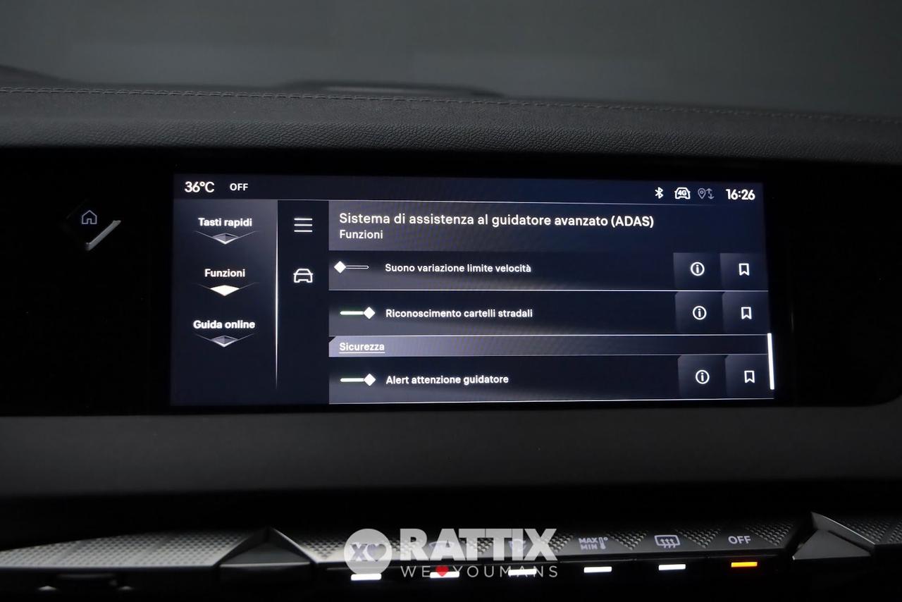 DS Automobiles DS 4 1.5 BlueHDI 130CV Opera Auto + tetto apribile