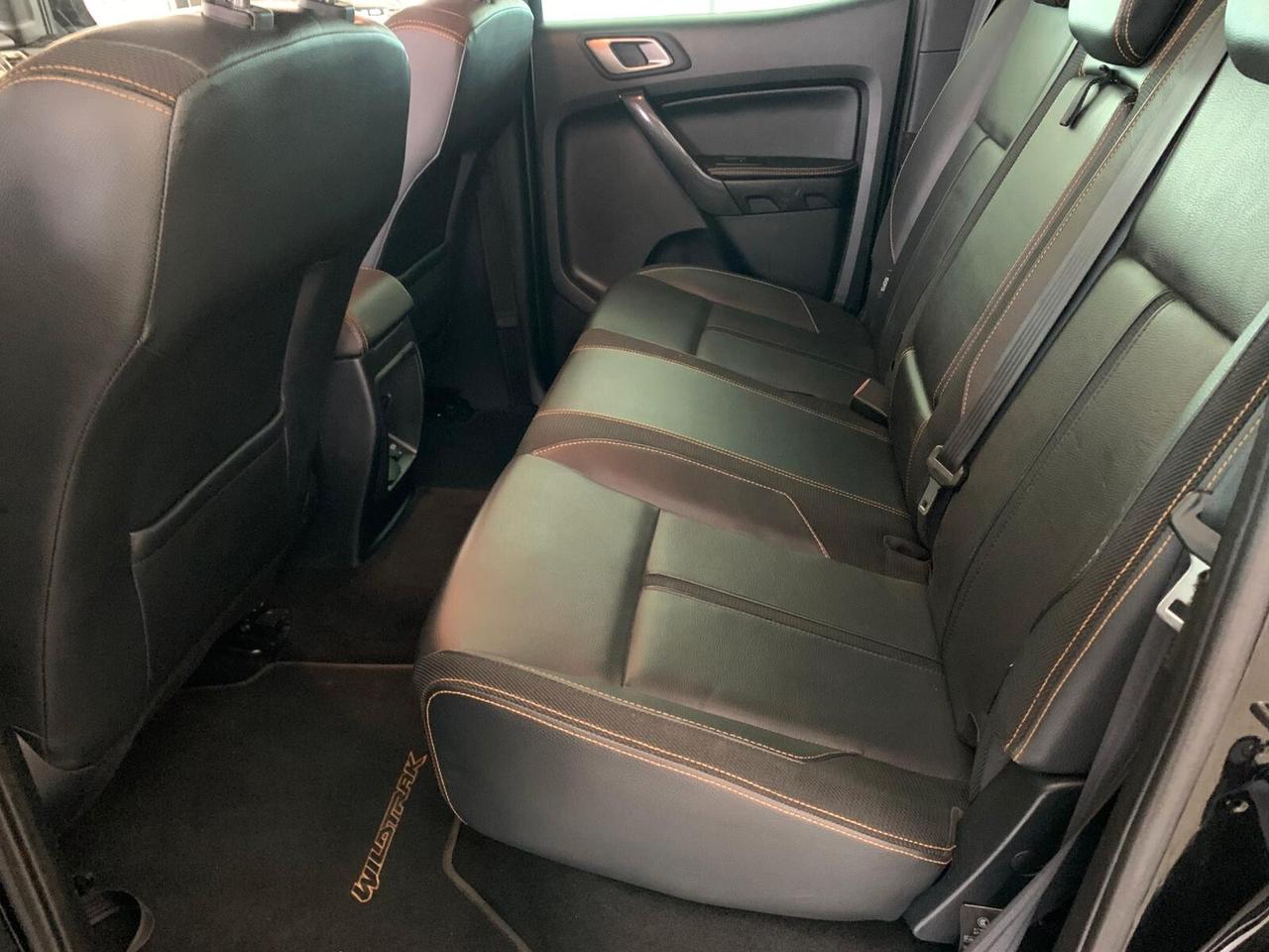 Ford Ranger 3.2 TDCi aut. DC Wildtrak 5 posti