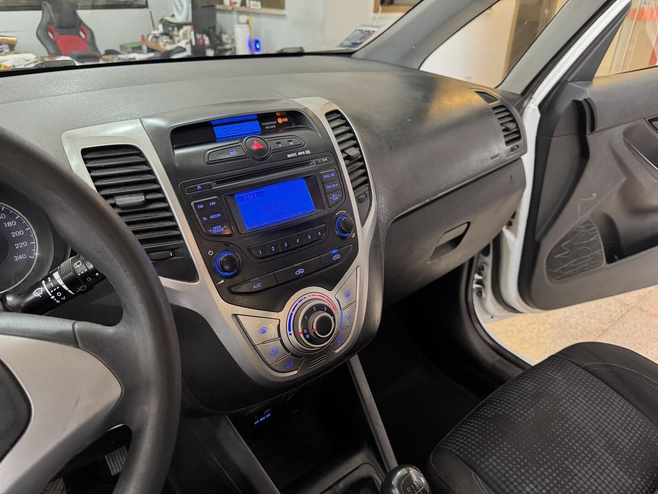 Hundai IX 20 90 CV 1.4 cc. Benz: