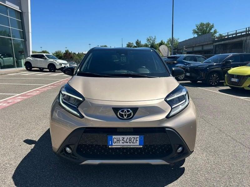 Toyota Aygo X 1.0B (72 CV) Lounge