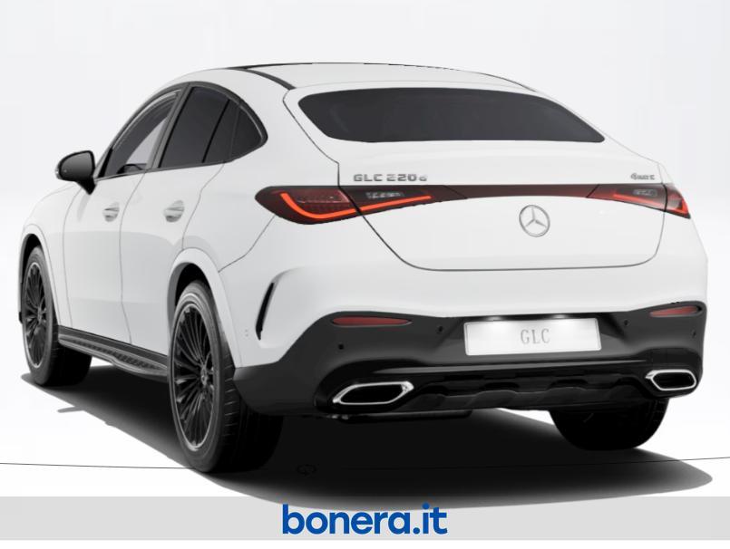Mercedes GLC 220 220 d AMG Line Premium 4Matic 9G-Tronic