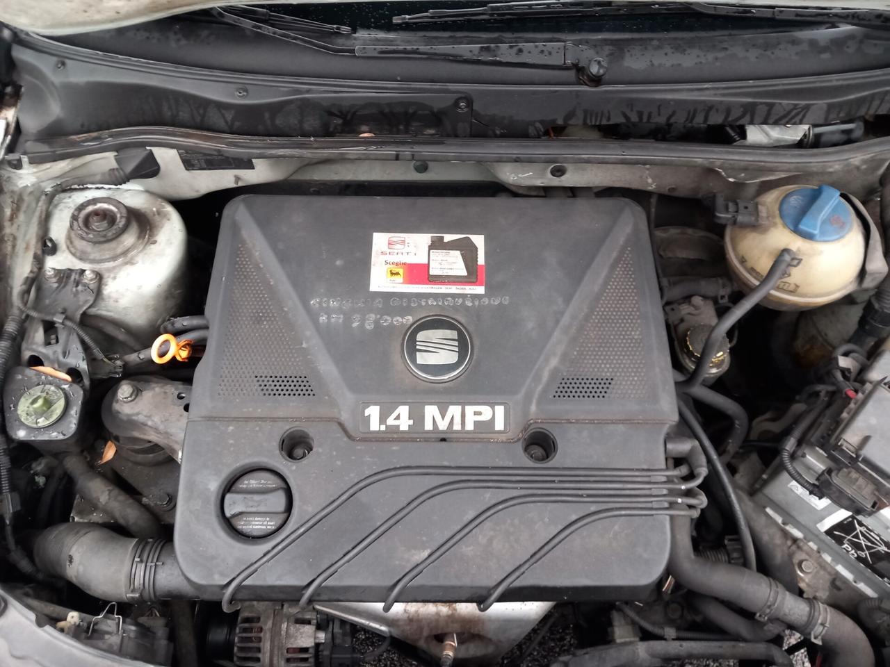 Seat Arosa 1.0 cat AUTOMATICA