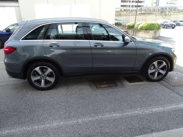 Mercedes-Benz GLC 220 d Exclusive 4matic auto