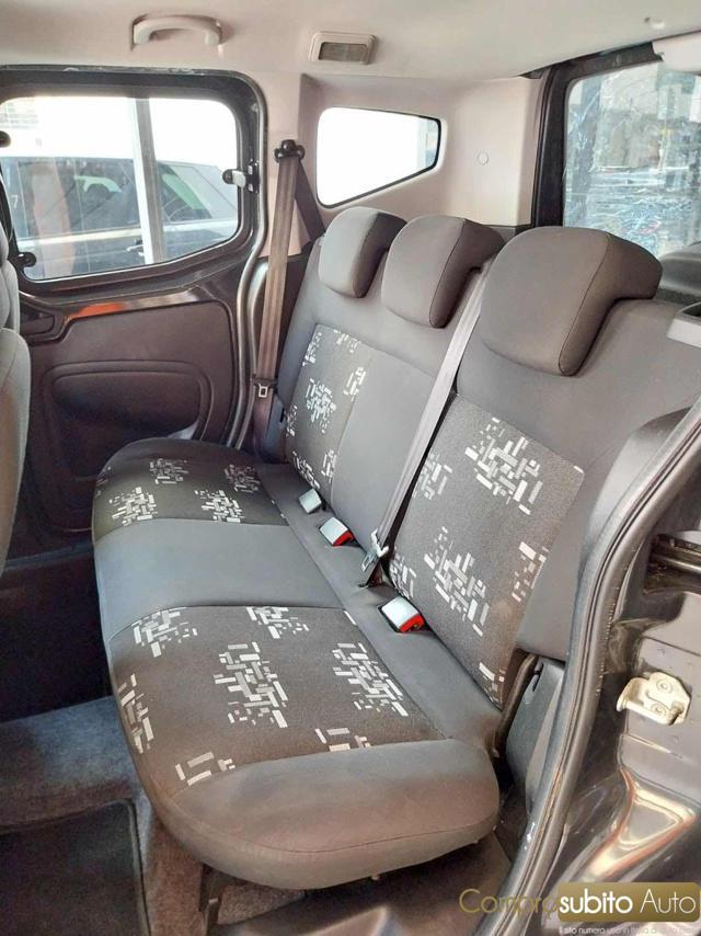 FIAT Qubo 1.4 8V 77 CV Active Natural Power