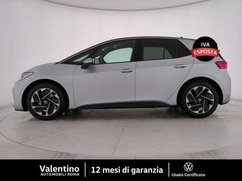 Volkswagen ID.3 Pro 59KWH
