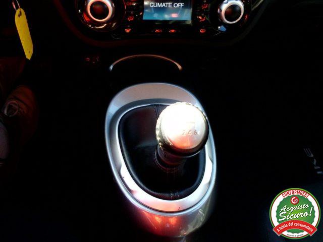 NISSAN Juke 1.5 dCi Start&Stop N-Connecta
