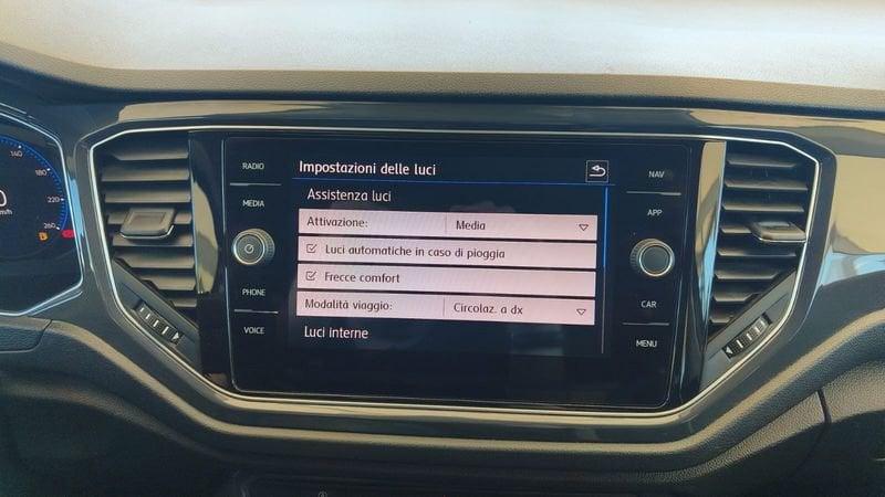 Volkswagen T-Roc 1.6 TDI SCR Advanced BMT