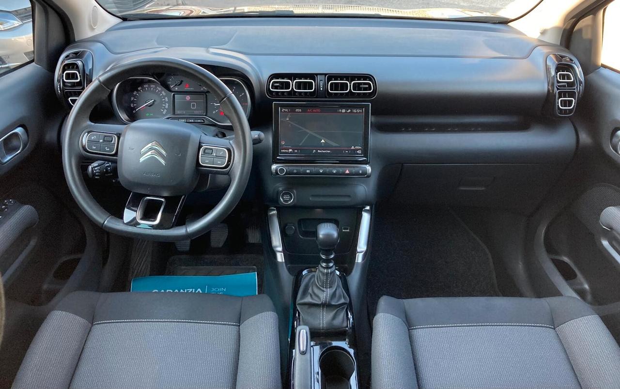 Citroen C3 Aircross BlueHDi 110 S&S Shine Pack