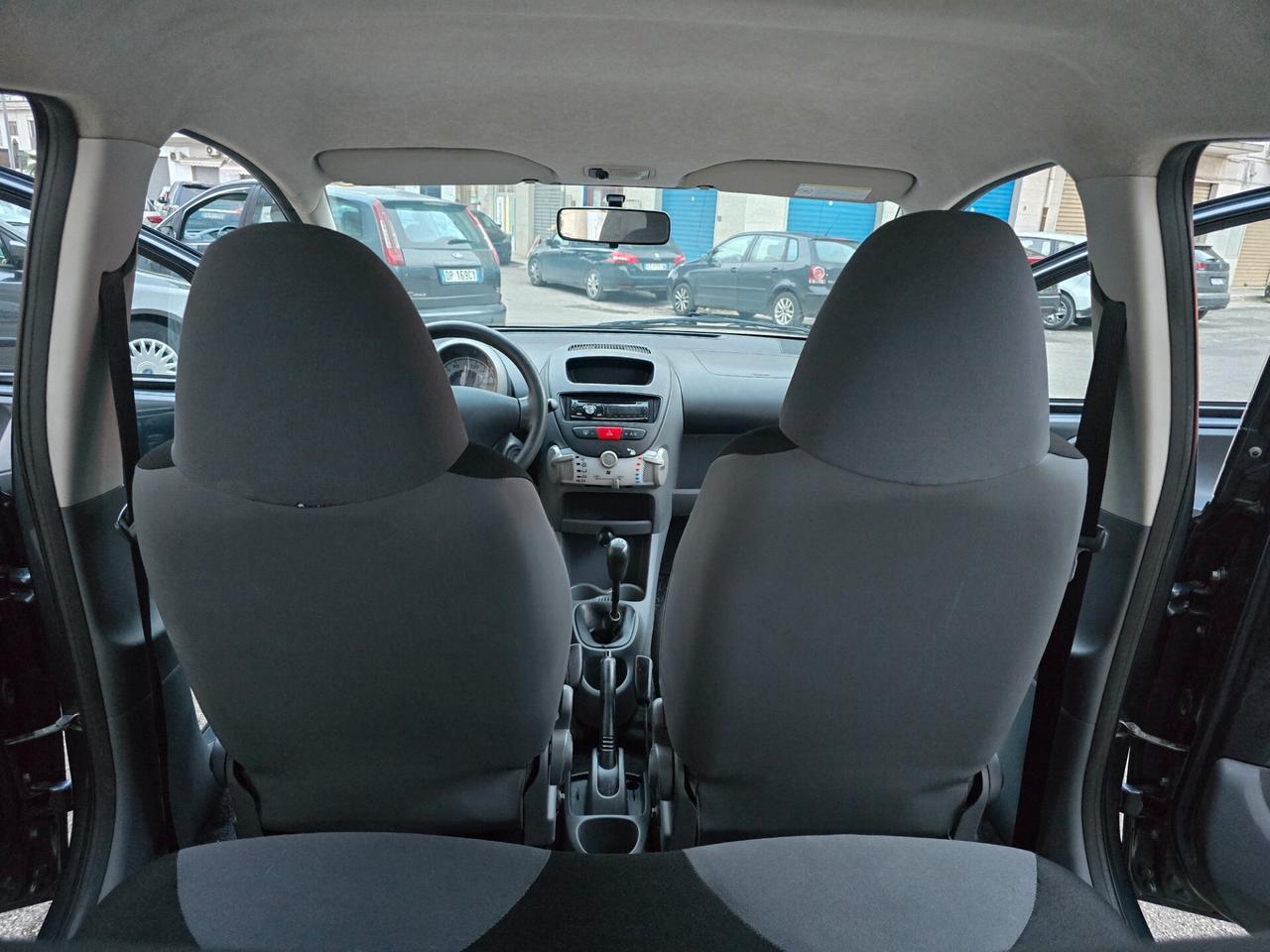 Peugeot 107 1.0 68CV 5p. Sweet Years - Neopatentati