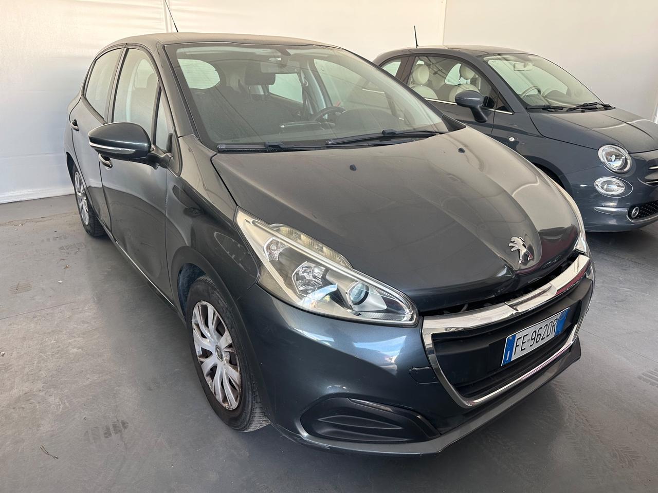 Peugeot 208 1.4 HDi 68 2016
