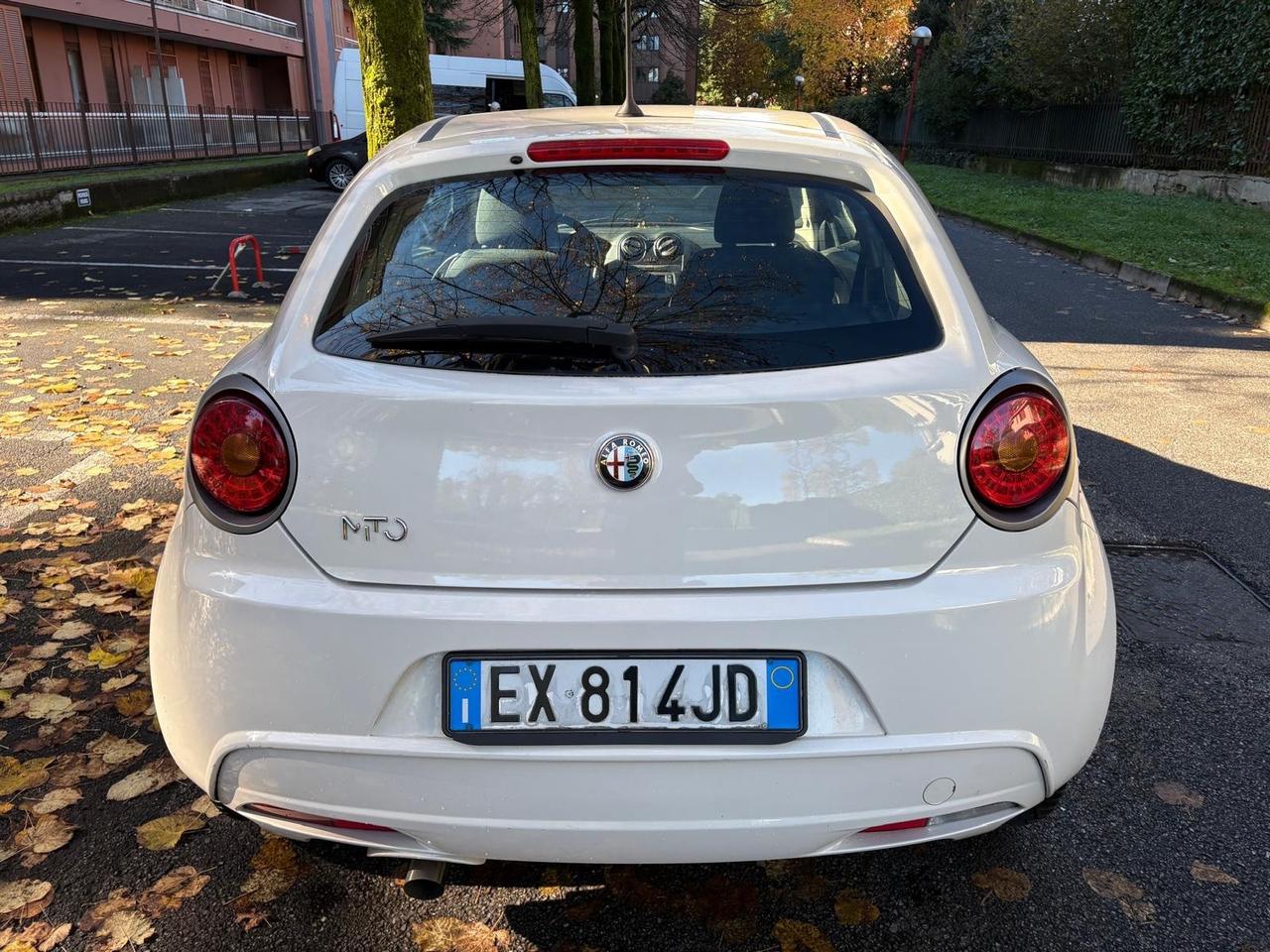 Alfa Romeo MiTo 1.4 78 CV 8V S&S Progression EURO 6