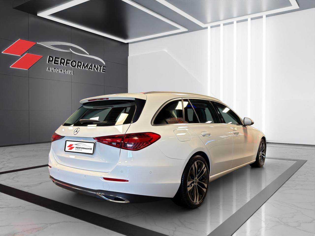 Mercedes C 220 d Mild hybrid Sport 9G-Tronic Station Wagon