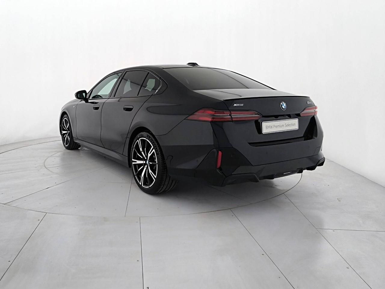 BMW Serie 5 520d xDrive Berlina 48V MSport Pro