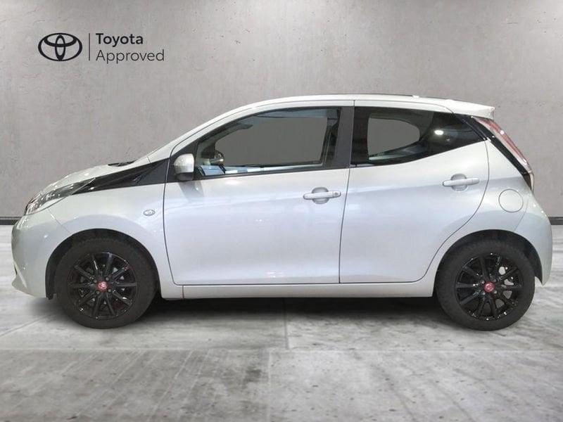 Toyota Aygo 1.0 VVT-i x-play
