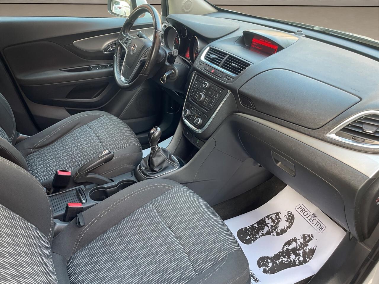 Opel Mokka BENZINA - NEOPATENTATI AREA B MILANO