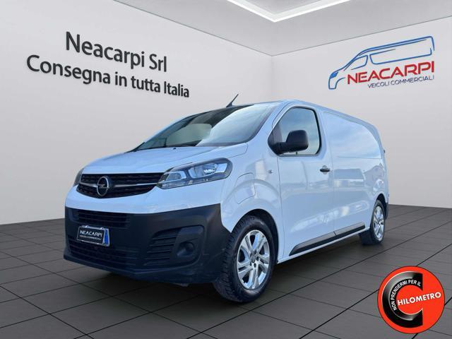 FIAT Scudo OPEL VIVARO ELETTRICO 50kWh(PL-TN L2H1)CERCHI LEGA