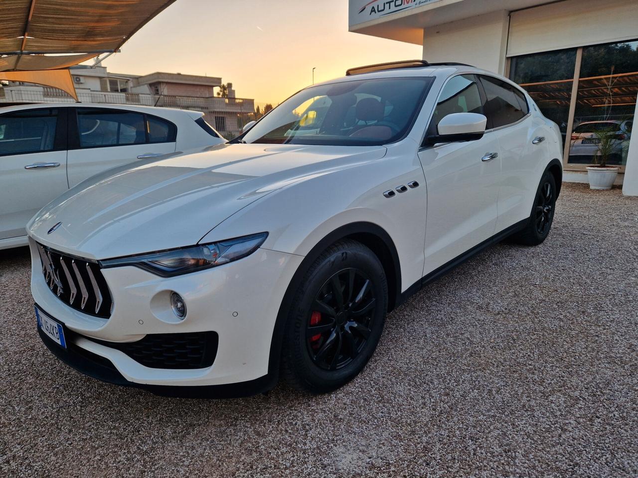Maserati Levante V6 Diesel 275 CV AWD Granlusso