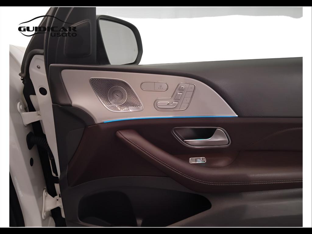 Mercedes-Benz GLE - V167 2019 - GLE 300 d Premium 4matic auto