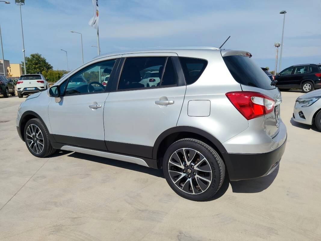 Suzuki S-Cross 1.6 ddis Cool s&s 4wd allgrip dct E6