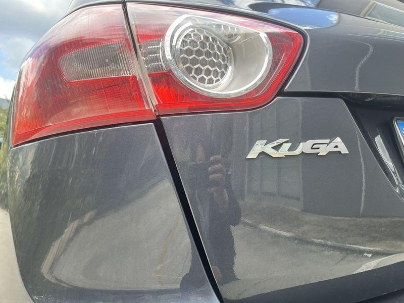 Ford Kuga 2.0 TDCi 136 cv 4X4 Titanium - TETTO PANORAMICO