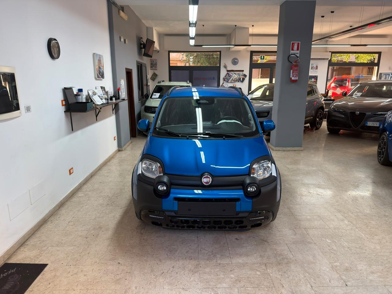Fiat Pandina 1.0 Hybrid Cross KM0 My26 Diverse Colorazione Pronta consegna