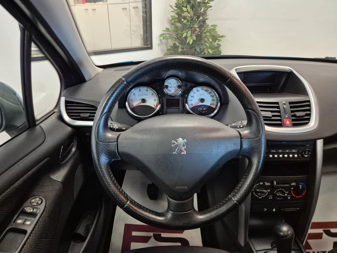 Peugeot 207 1.4 vti SW GPL Ciel