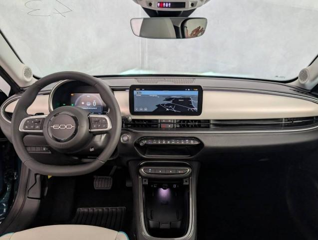 Fiat 600e 1.2 hybrid La Prima 110cv auto