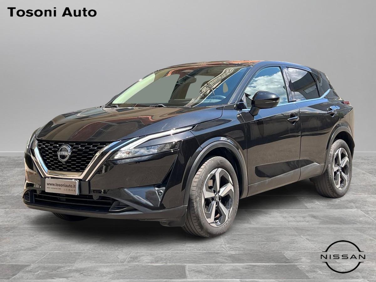NISSAN Qashqai 1.3 mhev N-Connecta 2wd 140cv