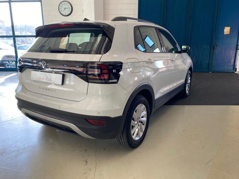 Volkswagen T-Cross 1.0 TSI Style BMT