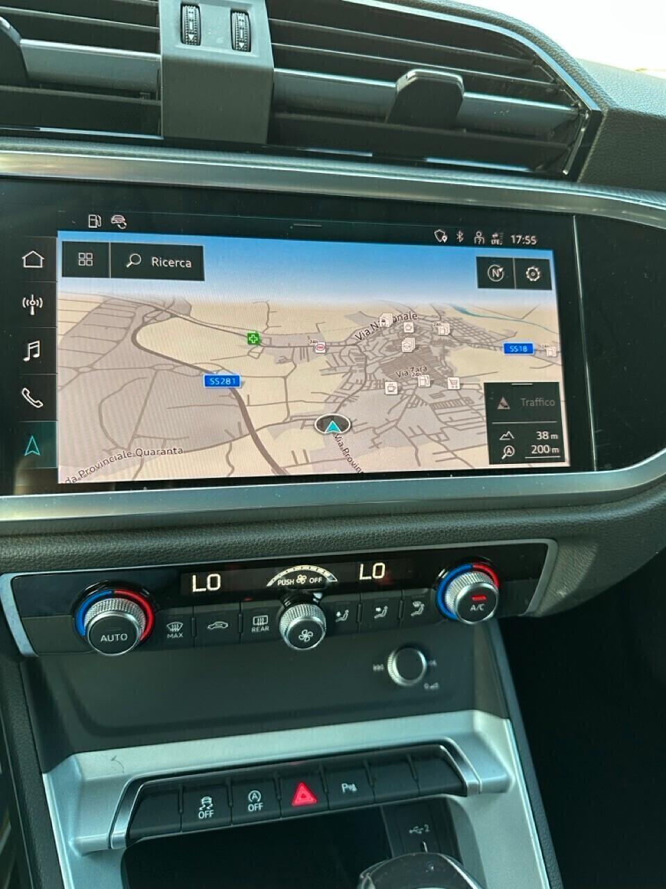 Audi Q3 35 2.0 Tdi 150cv Quattro S-tronic